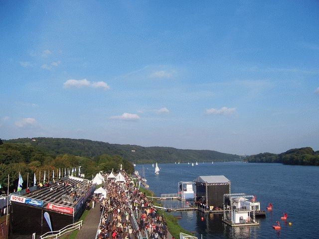 75 Jahre Baldeneysee